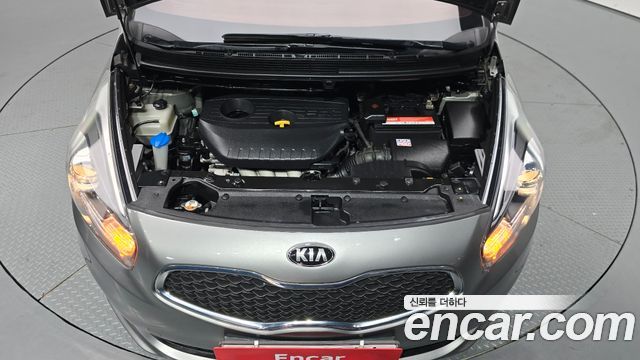 Kia Carens 2014 — photo 6