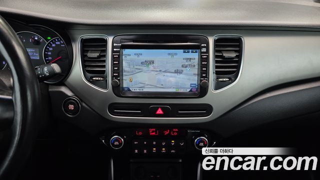 Kia Carens 2014 — photo 19
