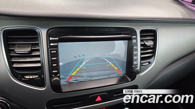 Kia Carens 2014 — photo 20