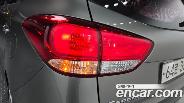 Kia Carens 2014 — photo 9