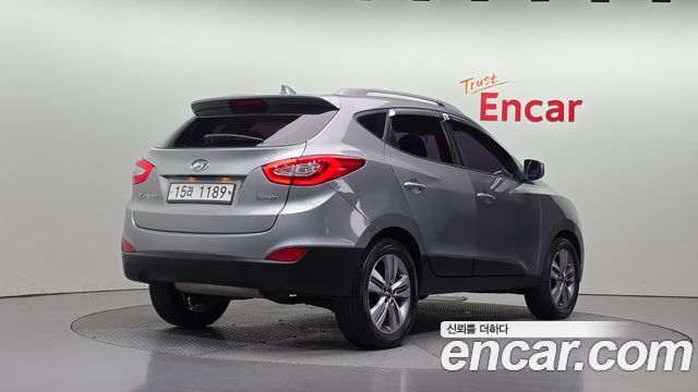 Hyundai Tucson 2015 — photo 2