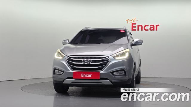 Hyundai Tucson 2015 — photo 3