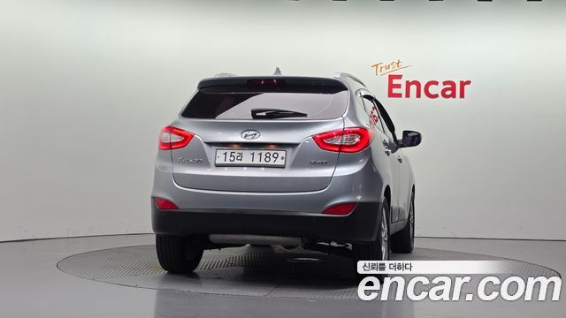 Hyundai Tucson 2015 — photo 4