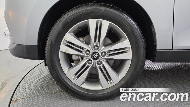 Hyundai Tucson 2015 — photo 5