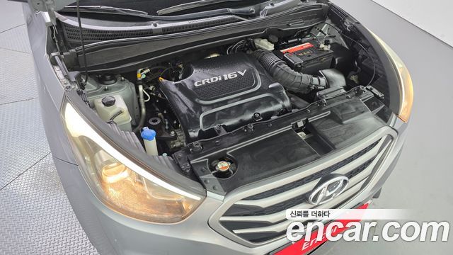 Hyundai Tucson 2015 — photo 6