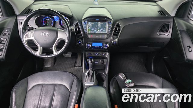 Hyundai Tucson 2015 — photo 7