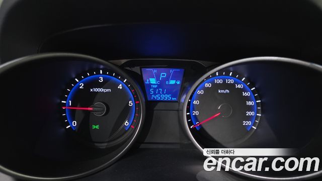 Hyundai Tucson 2015 — photo 8