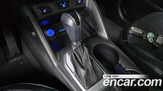 Hyundai Tucson 2015 — photo 9