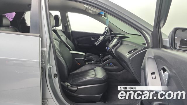 Hyundai Tucson 2015 — photo 10