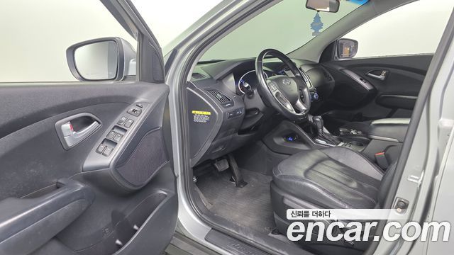 Hyundai Tucson 2015 — photo 11