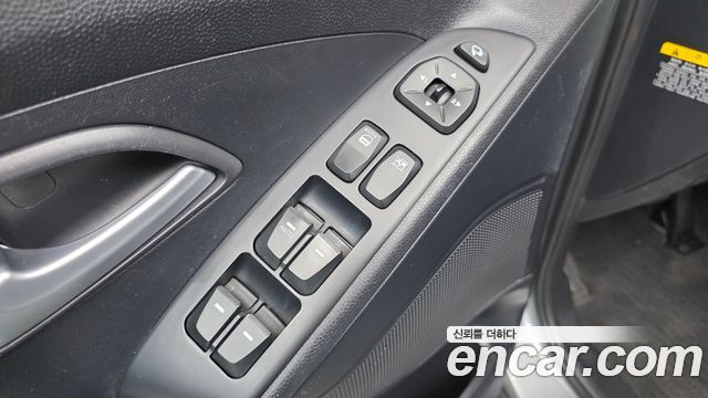 Hyundai Tucson 2015 — photo 12