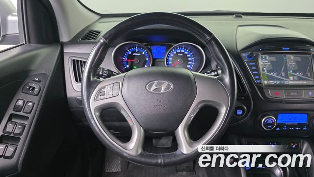 Hyundai Tucson 2015 — photo 14