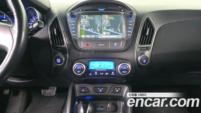 Hyundai Tucson 2015 — photo 15