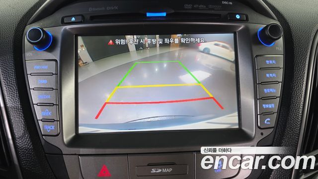 Hyundai Tucson 2015 — photo 17