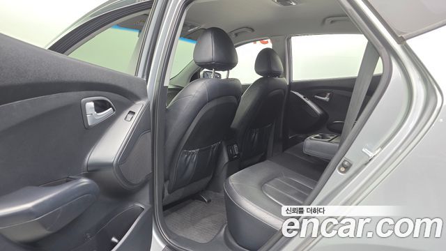 Hyundai Tucson 2015 — photo 18