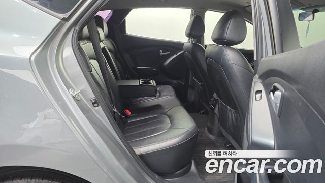 Hyundai Tucson 2015 — photo 19