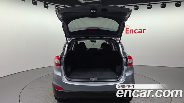 Hyundai Tucson 2015 — photo 20