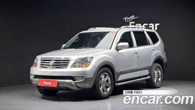 Kia Mohave 2012 — photo 1