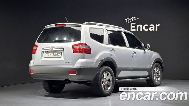 Kia Mohave 2012 — photo 2