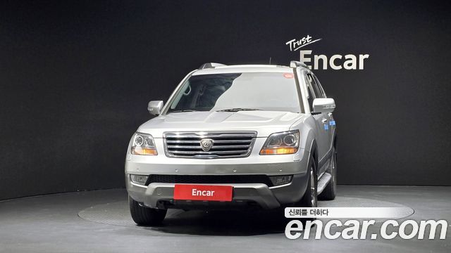 Kia Mohave 2012 — photo 3