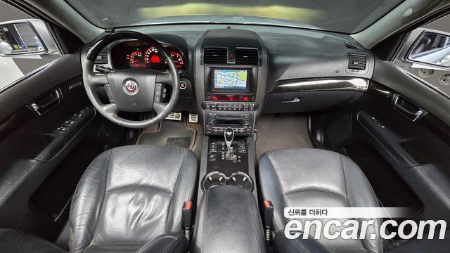 Kia Mohave 2012 — photo 10