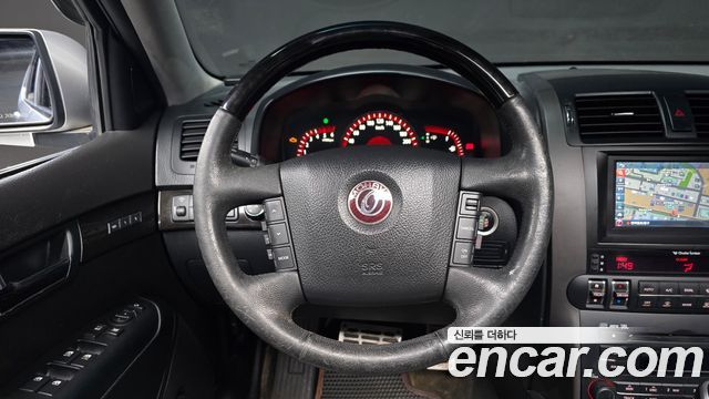 Kia Mohave 2012 — photo 19