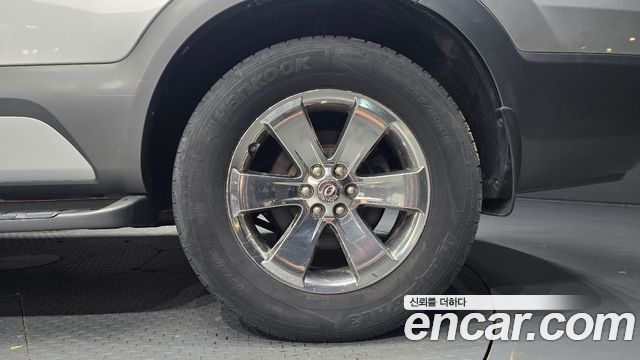 Kia Mohave 2012 — photo 7