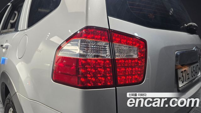 Kia Mohave 2012 — photo 9