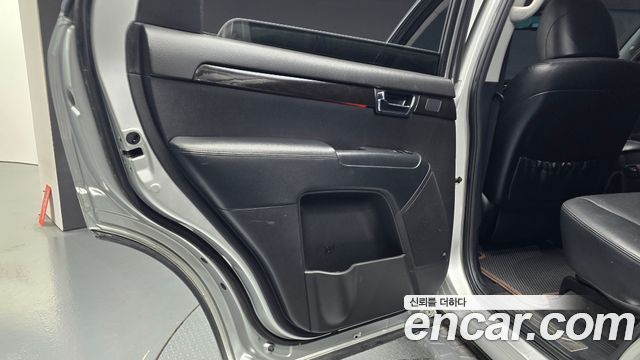 Kia Mohave 2012 — photo 15