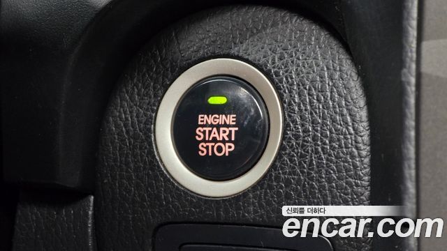 Kia Mohave 2012 — photo 28