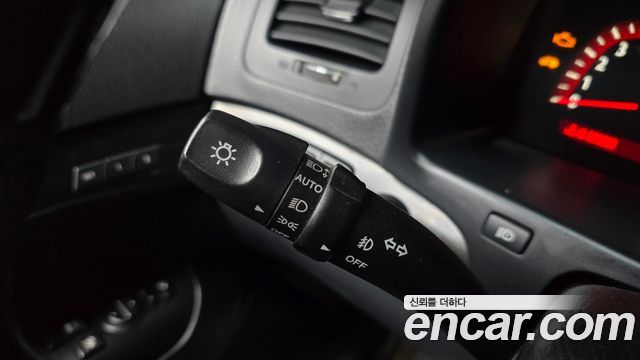 Kia Mohave 2012 — photo 30