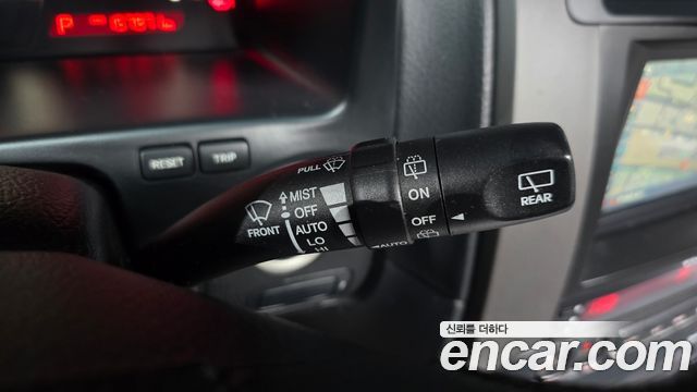 Kia Mohave 2012 — photo 31