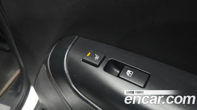 Kia Mohave 2012 — photo 32