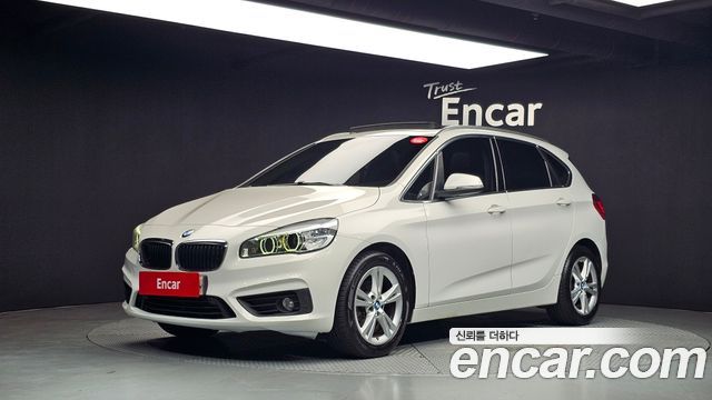 BMW 2-Series 2015 — photo 1