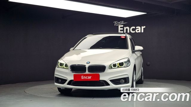 BMW 2-Series 2015 — photo 3