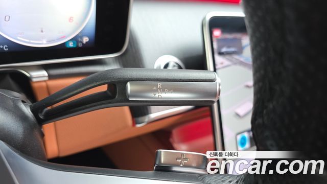 Mercedes-Benz S-Class 2021 — photo 12