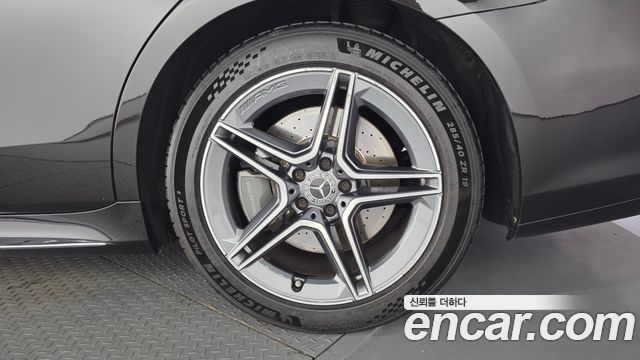 Mercedes-Benz S-Class 2021 — photo 7