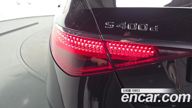 Mercedes-Benz S-Class 2021 — photo 9