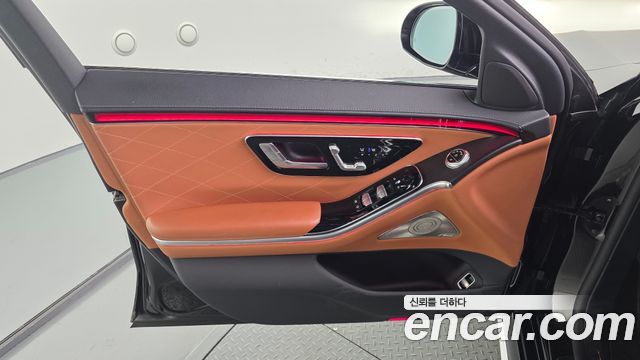 Mercedes-Benz S-Class 2021 — photo 14