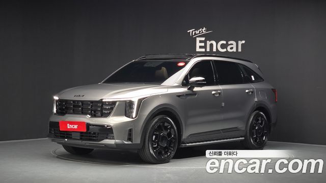 Kia Sorento 2026 — photo 1