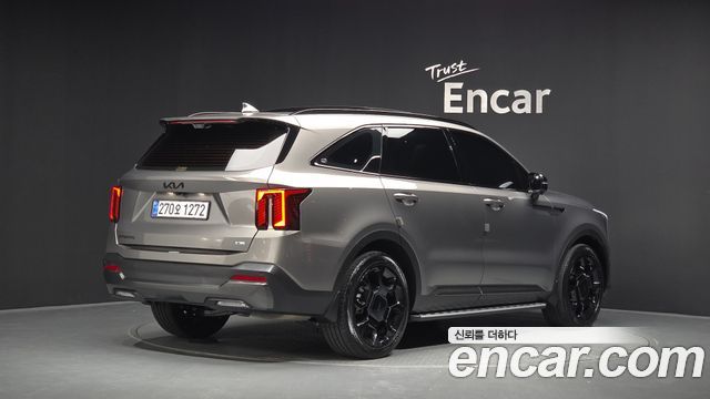 Kia Sorento 2026 — photo 2