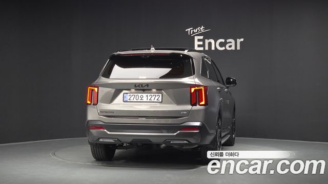 Kia Sorento 2026 — photo 4