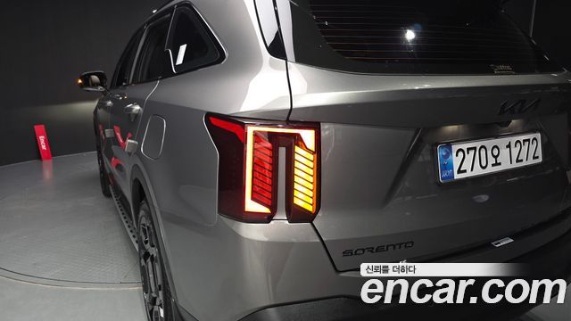 Kia Sorento 2026 — photo 9