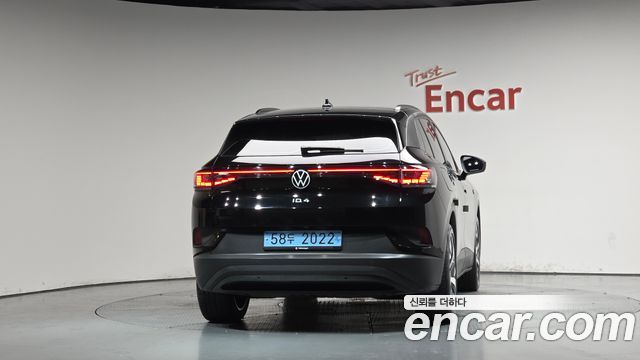 Volkswagen ID.4 2023 — photo 4