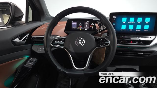 Volkswagen ID.4 2023 — photo 18