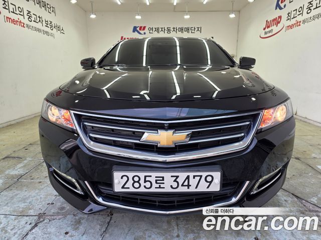 Chevrolet Korea Impala 2019 — photo 2