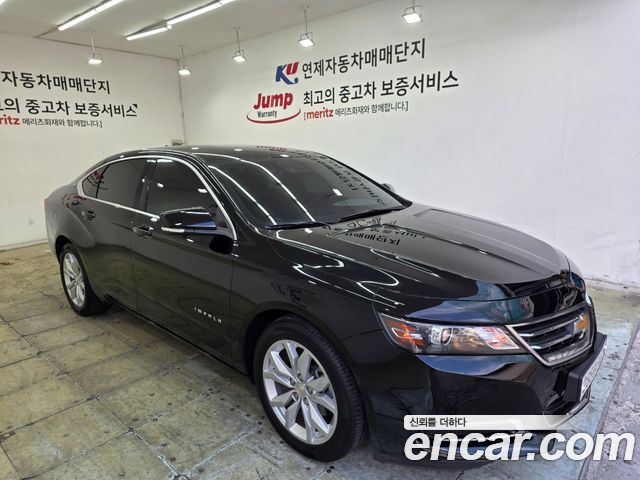 Chevrolet Korea Impala 2019 — photo 3