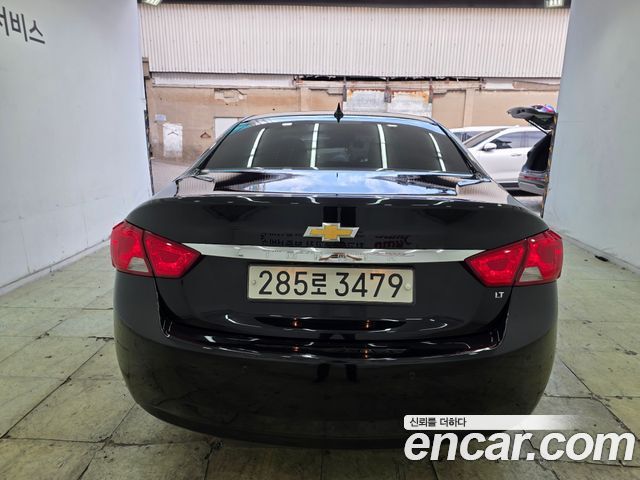 Chevrolet Korea Impala 2019 — photo 4