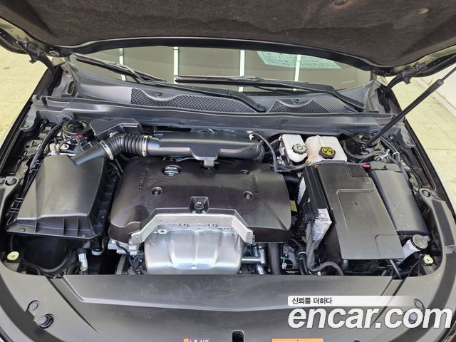 Chevrolet Korea Impala 2019 — photo 5