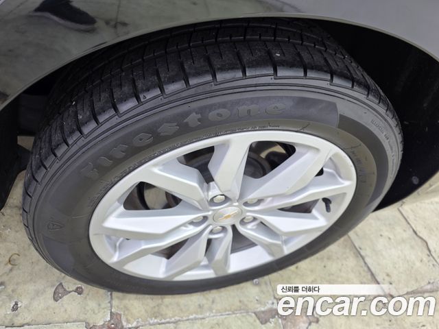 Chevrolet Korea Impala 2019 — photo 7